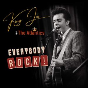 Image: King Joe & The Atlantics
